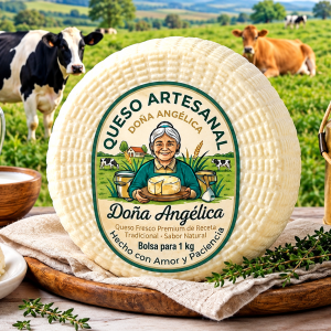 Queso Doña Angelica